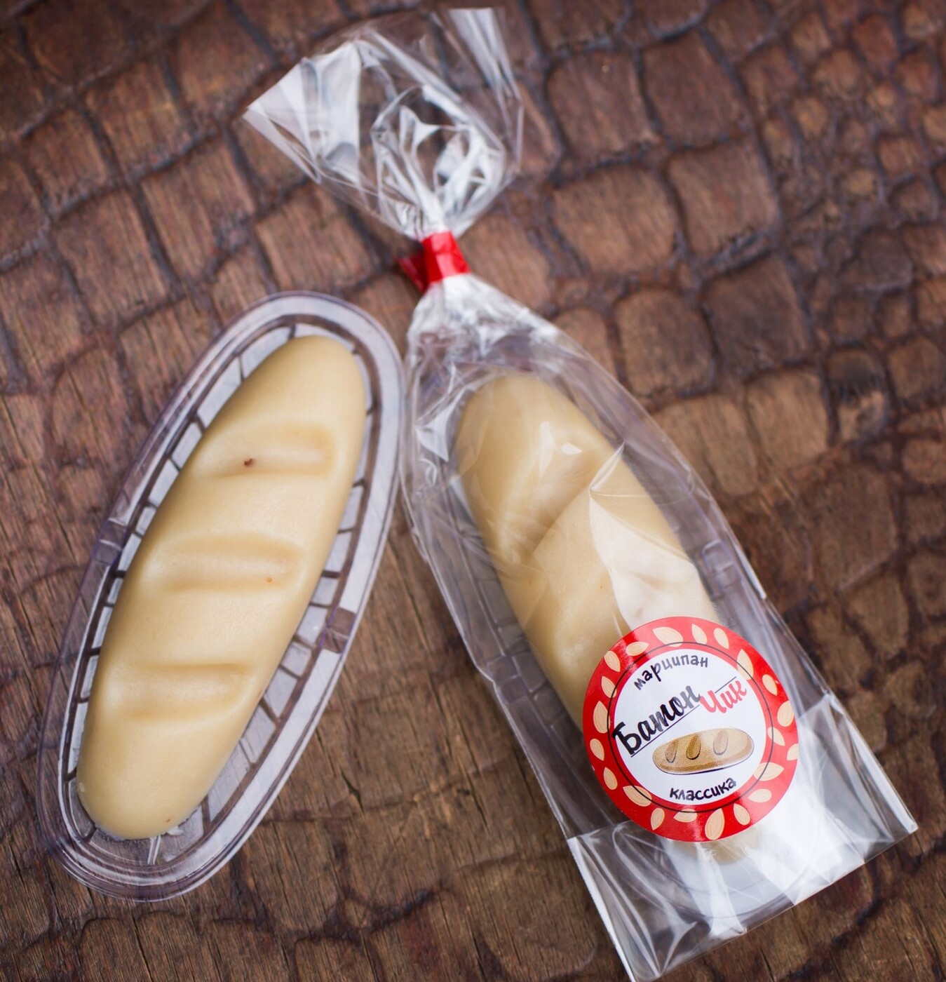 Марципановая Буханка Zentis Marzipan Brot