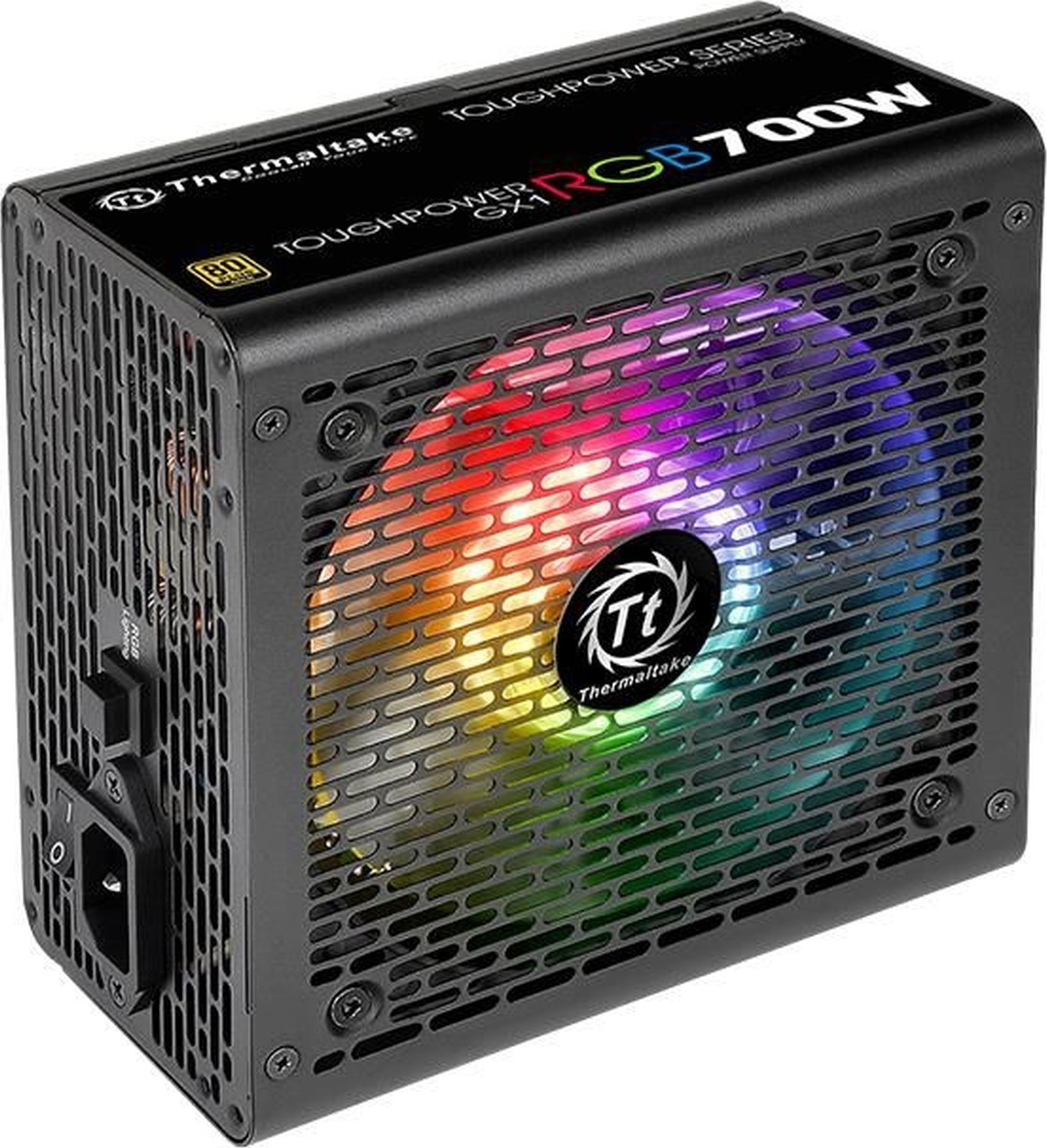 ThermaltakeБлокпитаниякомпьютераLitepowerRGB,650Вт(PS-LTP-0650NHSANE-1)