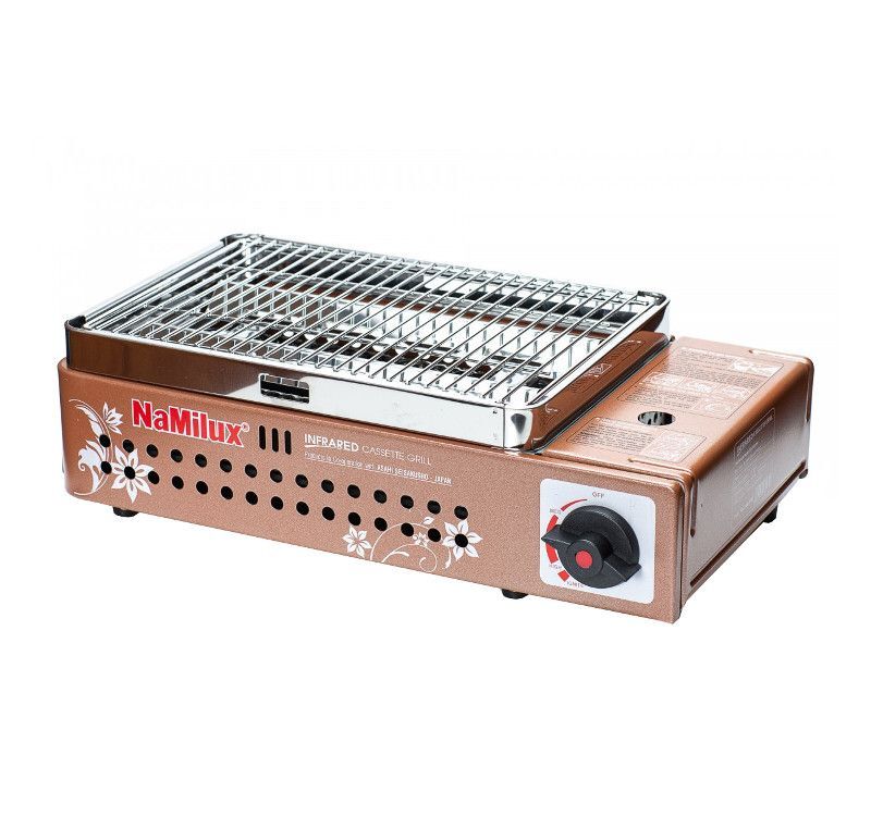 Инфракрасный газовый гриль NaMilux NA-24N