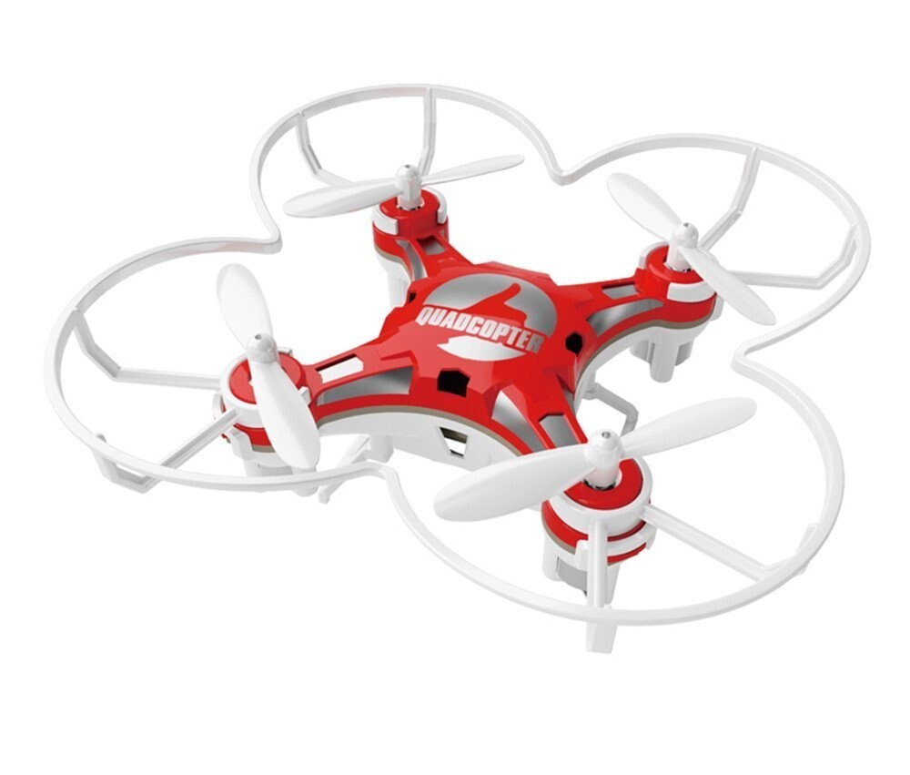 Мини квадрокоптер FQ777 Pocket RC Drone 124, карманный дрон — купить в ...