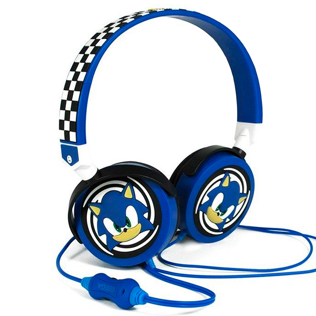 Детский наушник. Наушники Jazwares Sonic Headphones. Наушники Соник бум синие. Наушники Соник бум. Наушники Sonic 215.