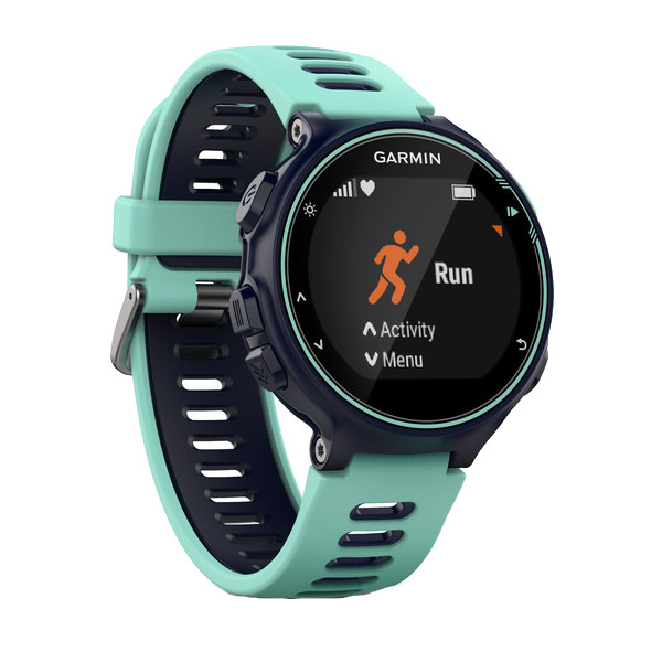 garmin forerunner 735xt navigation