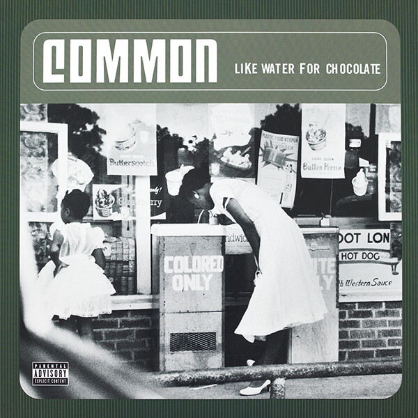 Виниловая пластинка Common: Like Water For Chocolate (180g) (Limited Edition). 2 LP