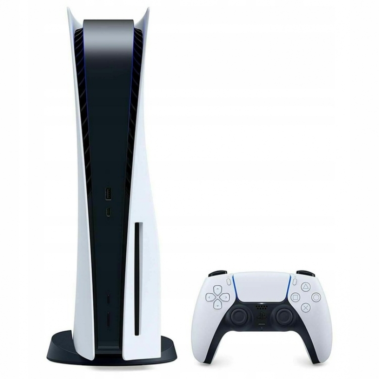 Игровая приставка Sony PlayStation 5 825Gb (CFI-1008A) (с приводом ...