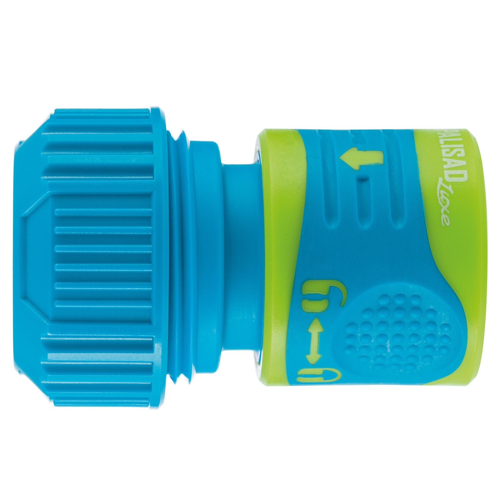 Соединитель для шланга 3/4 двухкомпонентный - купить с доставкой по ...