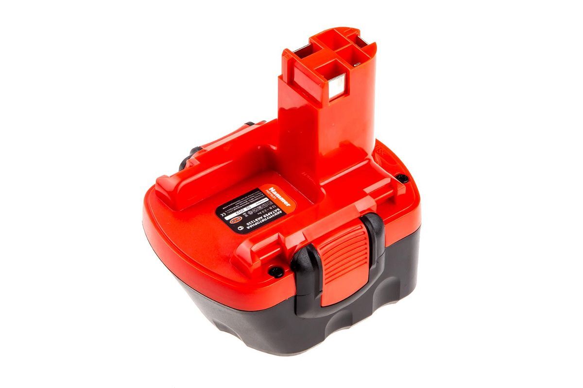 Аккумулятор HAMMER , 2Ач, 12v, NiCd (АКВ1220 BOSCH) — купить в интернет ...