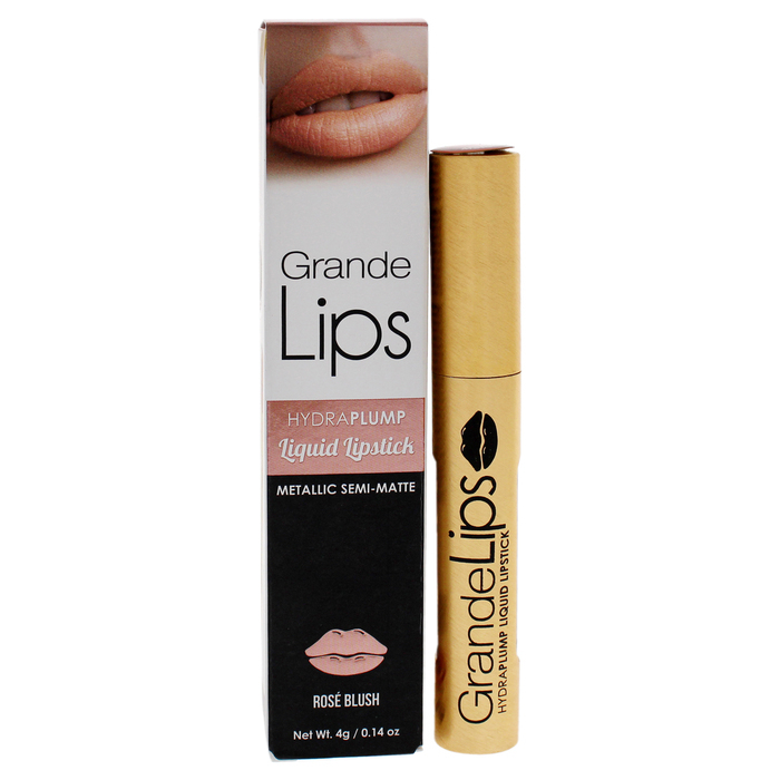 grande lips hydraplump liquid lipstick