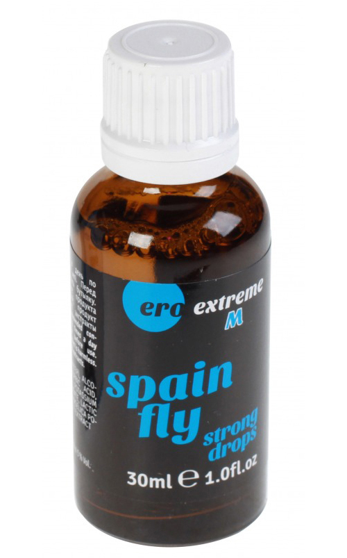 Spain fly extreme