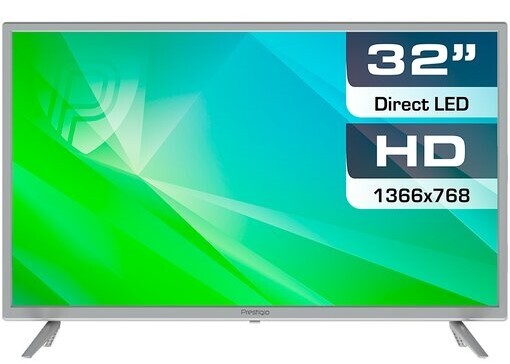 Купить телевизор Prestigio LED LCD TV MUZE 32" - купить с доставкой по ...