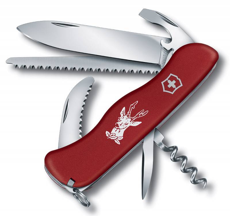 Нож перочинный Victorinox HUNTER