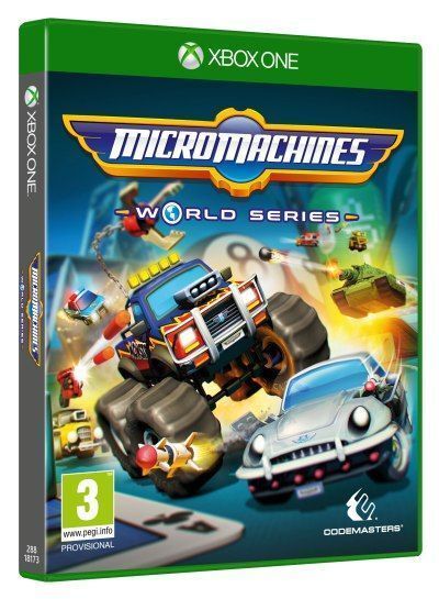 Micro machines cheap xbox 360