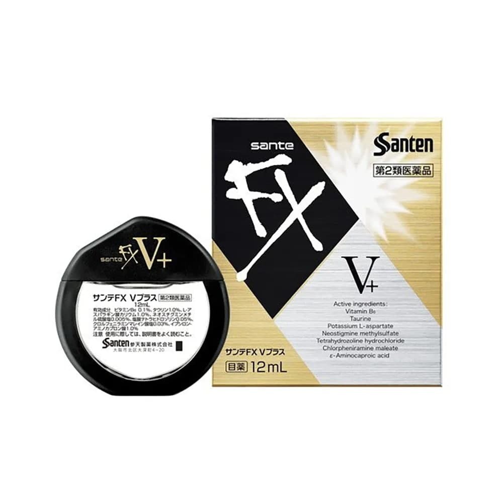 Sante Fx Капли Для Глаз Купить