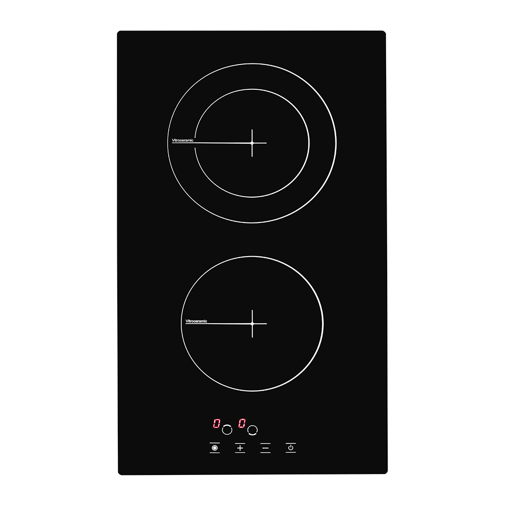 Электрическая варочная панель Simfer H30D12B011, сенсорная панель ...