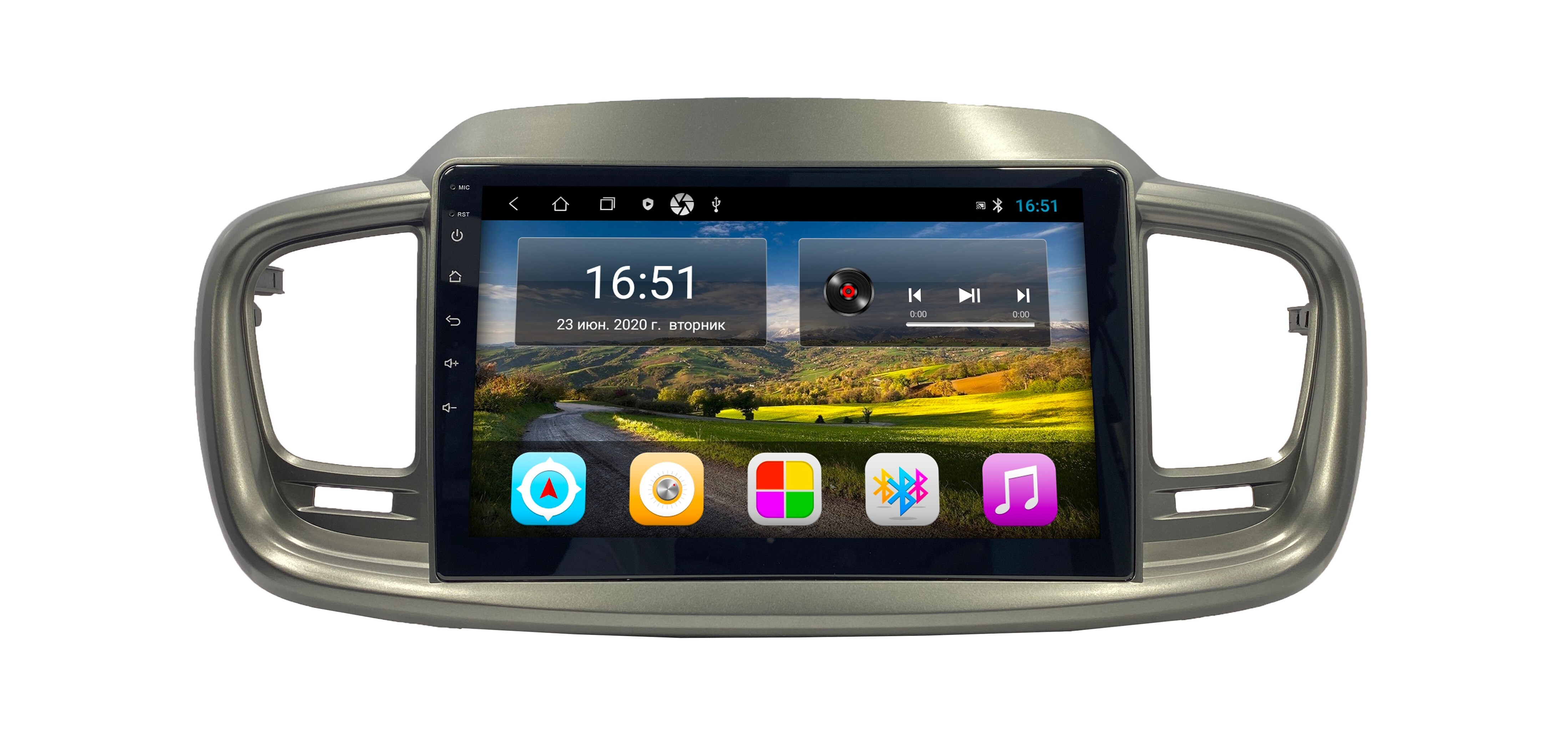 Шгу соренто прайм. Roximo 4g RX-2317-m18. Sorento Prime Android.