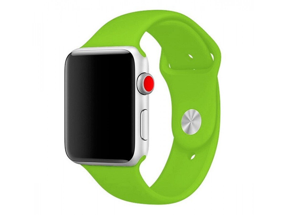 Силиконовые ремешки для смарт часов. Ремешок Эппл вотч 40 мм зеленый. Ремешок для Apple watch 38mm. Силиконовый ремешок для Apple watch. Силиконовый ремешок для Apple watch зеленый.