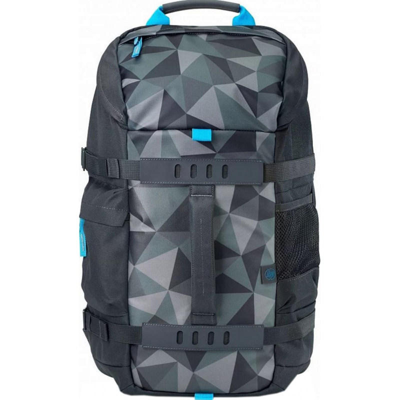 Рюкзак для ноутбука 15.6, HP Odyssey Sport Facet Grey, сер, 5WK93AA ...