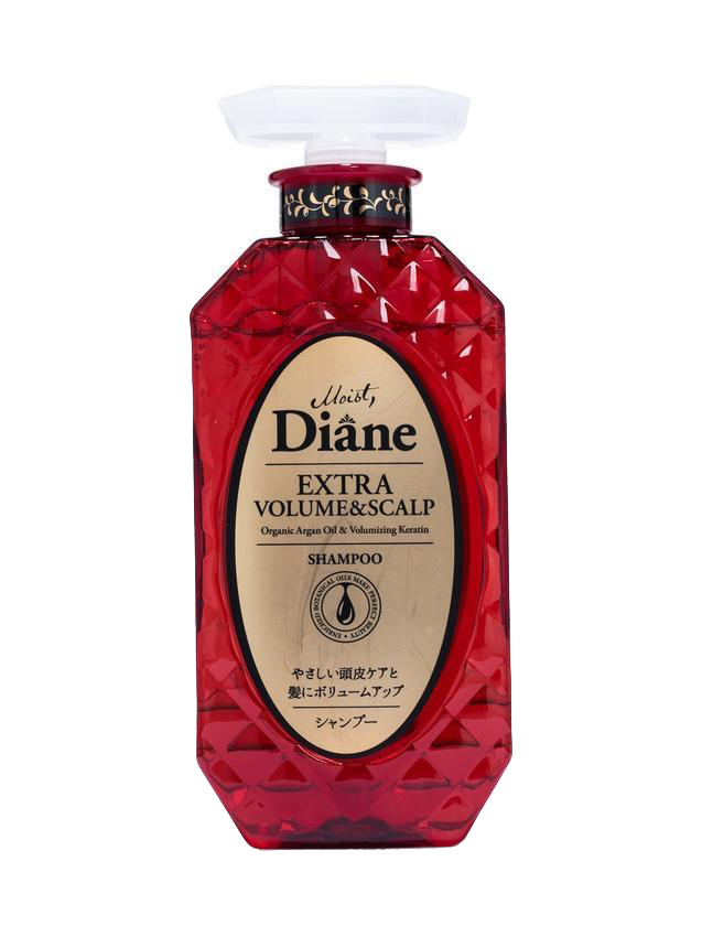 Diane volume scalp