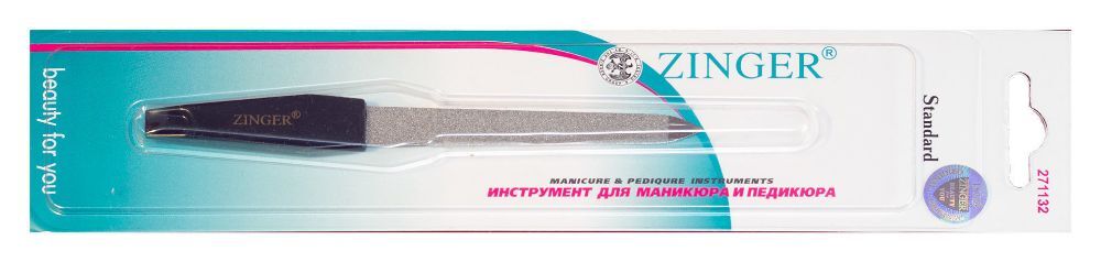 Zinger Пилка металлическая F-5 ZS — купить в интернет-магазине OZON с ...