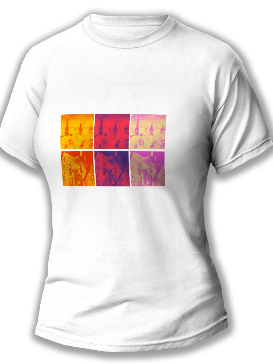 Недорогие Футболки Заказ