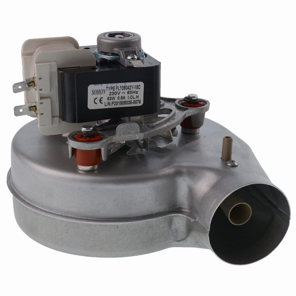 Как снять вентилятор с котла ферроли Boiler Fan Motor Replacement For Ferroli FerellaZip F24 new - купить с доставкой