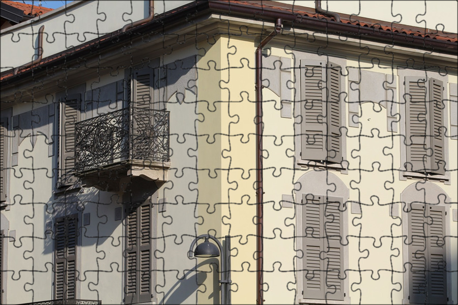 дизайн экстерьера склада. фасад, окна кирпичный завод. фасады домов. принт на фасаде. красивый дом.