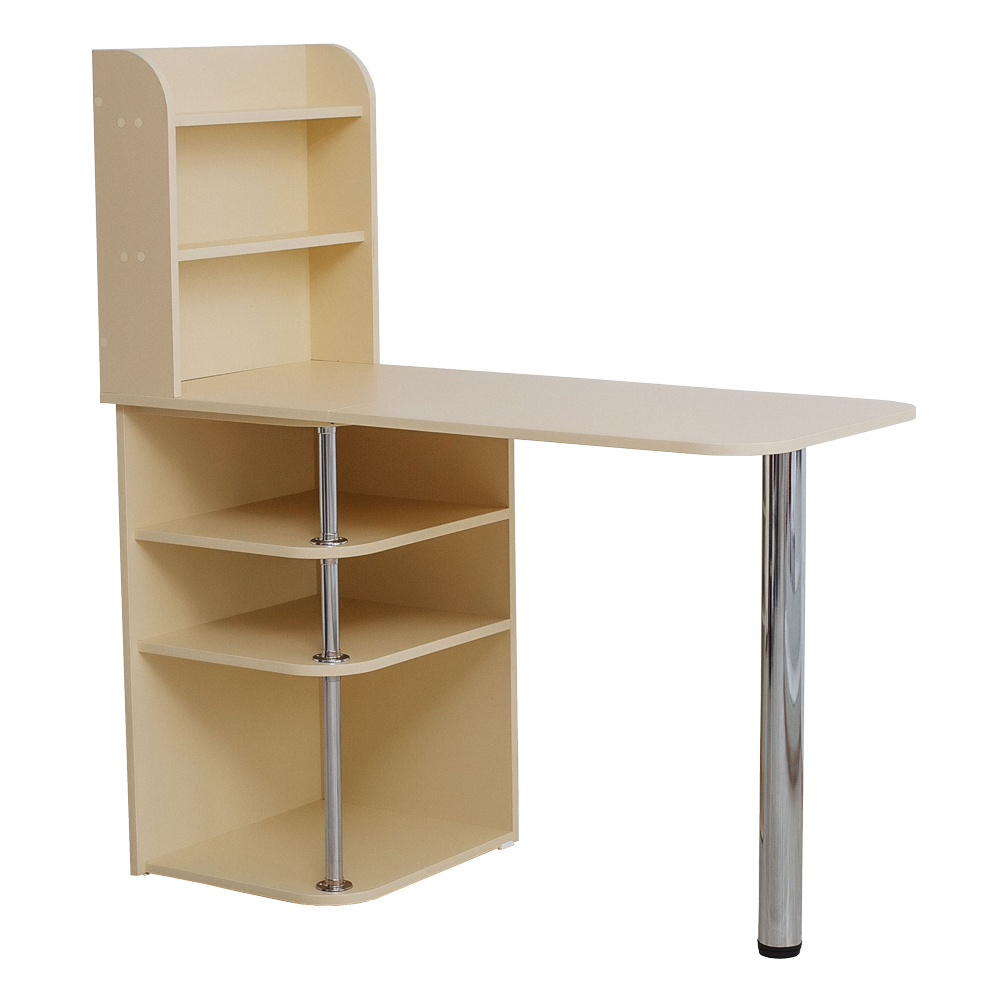 Ru-comf Маникюрный стол складной Comfort #2 левосторонний — купить в ...