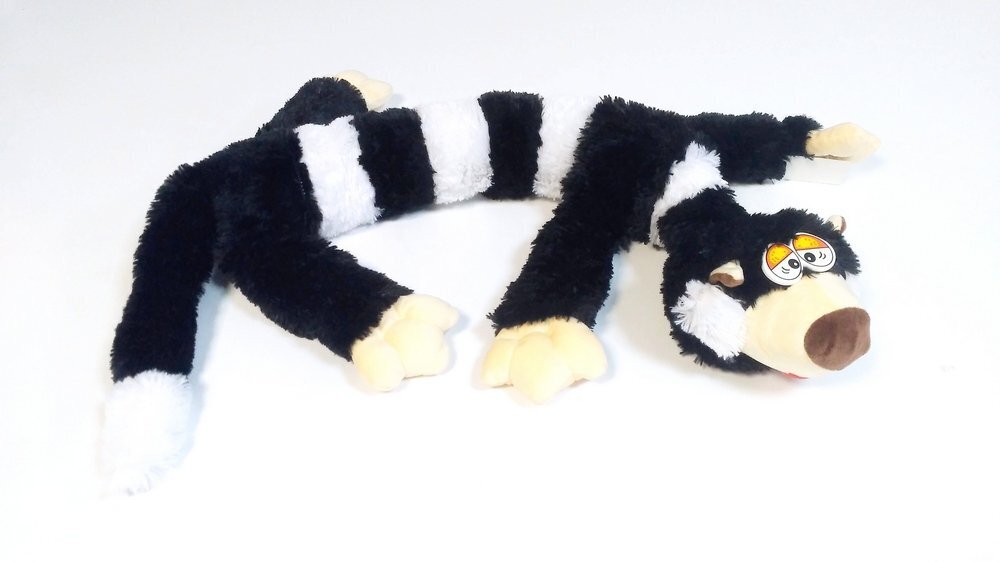 Кот игрушка мягкая