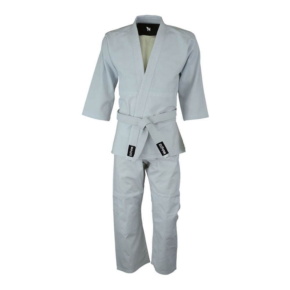 Кимоно для карате , Боевые искусства карате. рост 150 . Цвет Белый. - фото 4