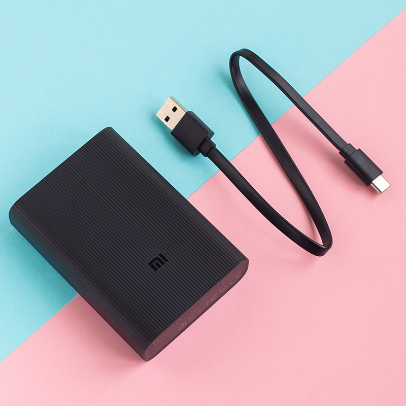 Mi power bank 3 ultra compact