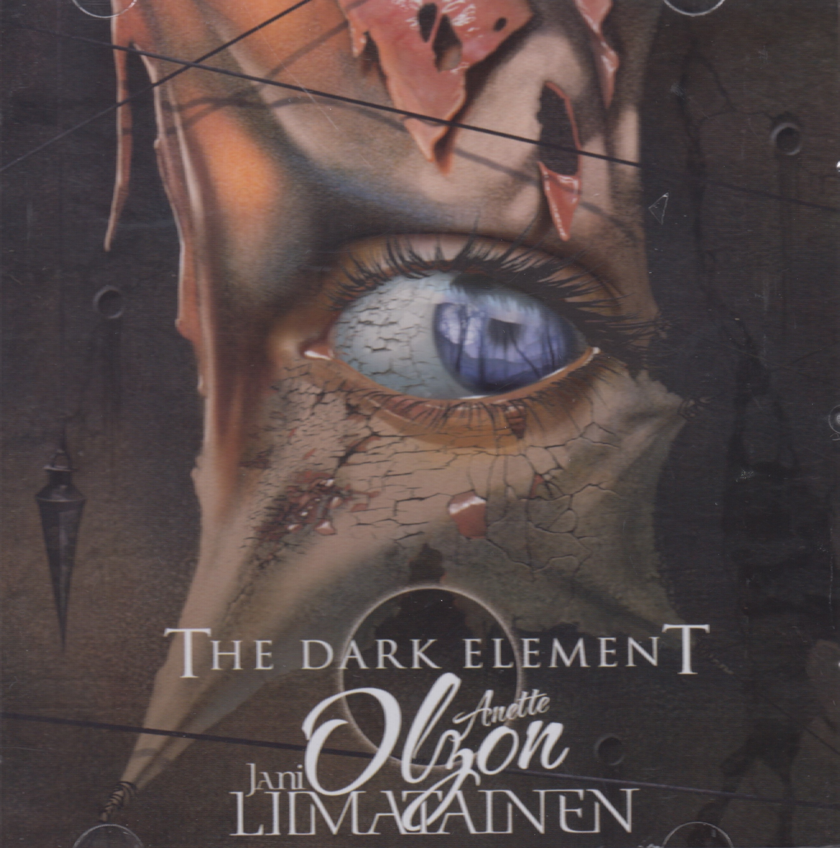 Компакт-диск Dark Element. The Dark Element (CD)