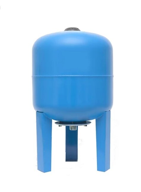 Гидроаккумулятор ETERNA В-50, для систем водоснабжения, вертикальный ...