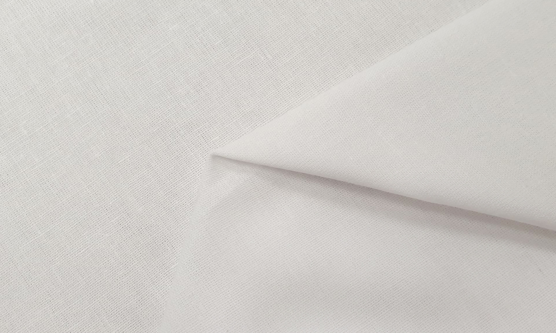 макетная бязь. бязь отбеленная 220 см. 142 г/м2 (150см). мадаполам чёрный. белый 150 см/s501 m 694866.