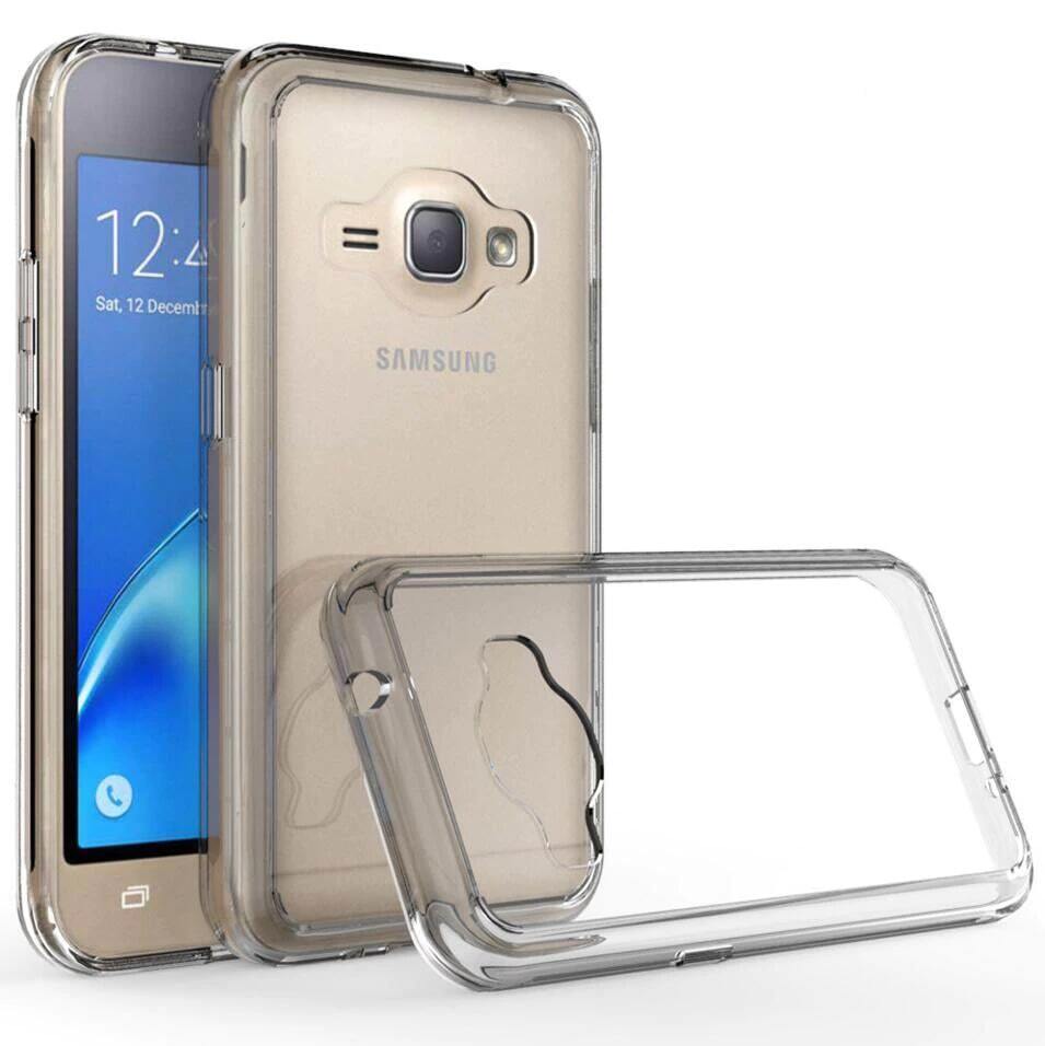 ЧехолдляSamsungGalaxyJ120прозрачныйсиликон