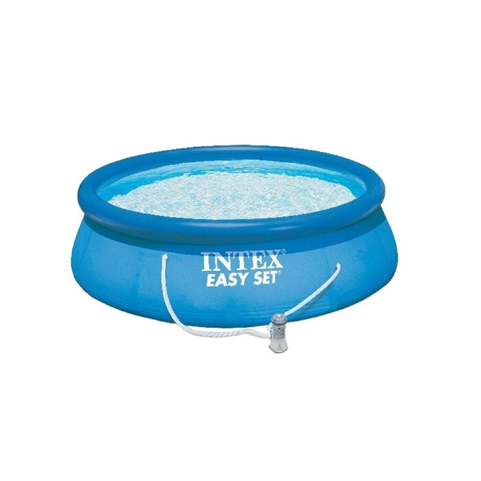 Бассейн intex easy set 28120. Бассейн intex easy set 28120