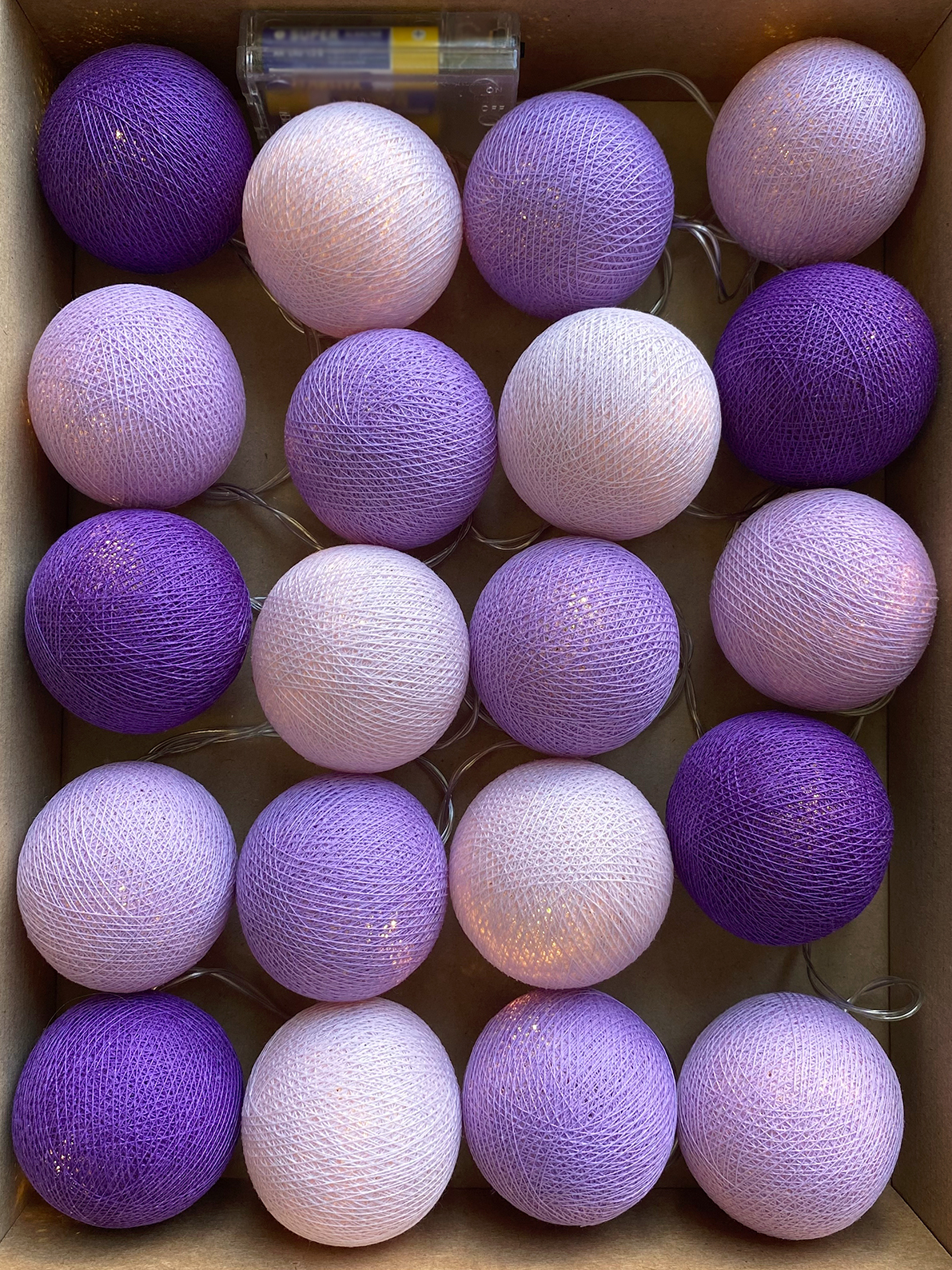 Тайская Гирлянда фото 28