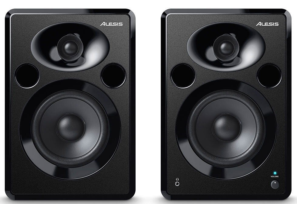 Мониторная акустика Alesis 888880023649, 80 Вт - купить по выгодной ...