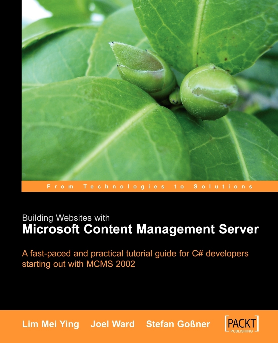 Microsoft content Management Server. Microsoft content