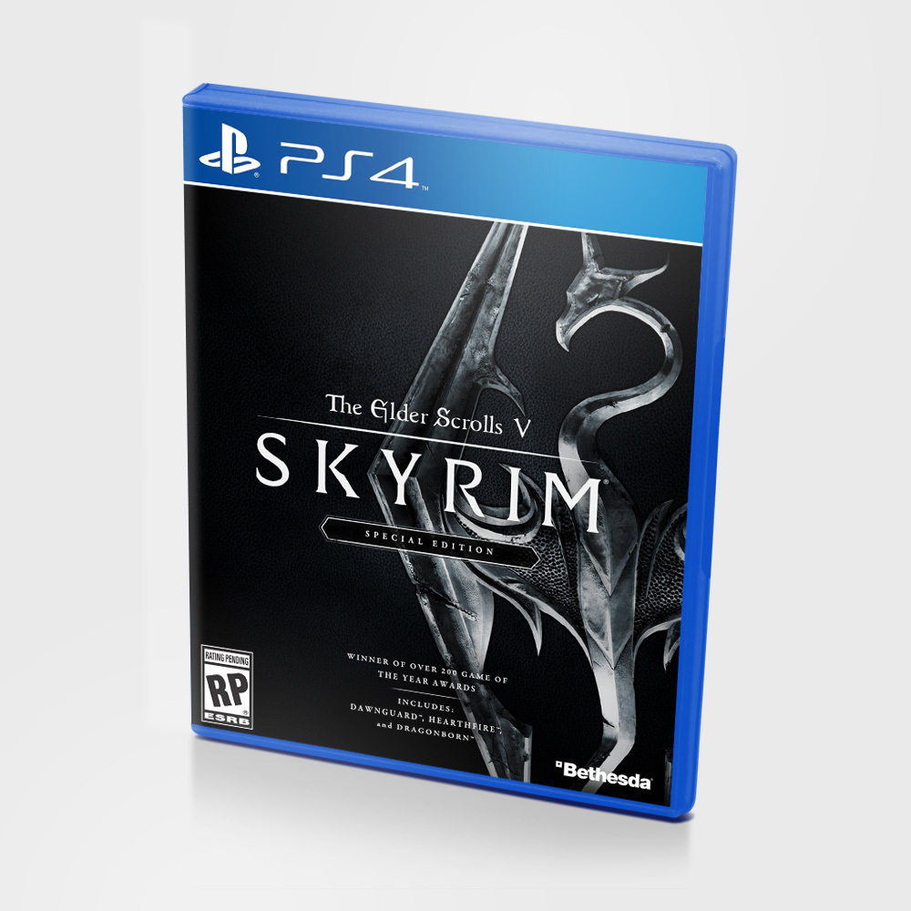 Игра The Elder Scrolls V: Skyrim. Special Edition (PlayStation 4, Русская  версия) купить по низкой цене с доставкой в интернет-магазине OZON  (557873497)