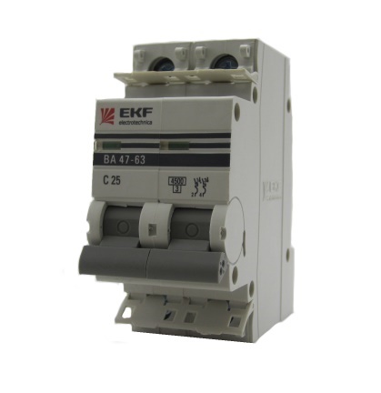 Автоматический выключатель ва 2. Автоматический выключатель EKF ba 47-63. Автоматический выключатель 47-63, 1р, 25а, EKF proxima. Ва 47-63 EKF c25. EKF c63 автомат.