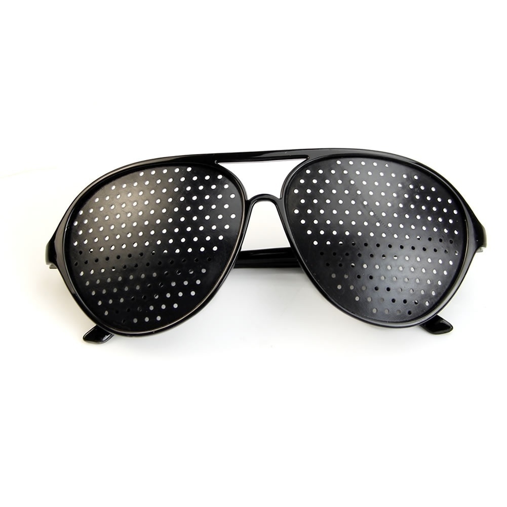 очки-тренажеры перфорационные (женские). очки тренажеры для зрения. перфорационные очки-тренажеры алис. очки с дырочками. очки тренажеры для зрения.