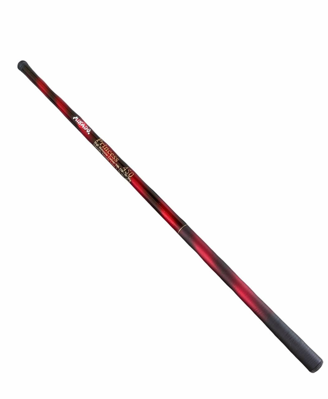 Удилище Mikado Princess короткое, от 10 гр до 30гр, 540см купить по ...