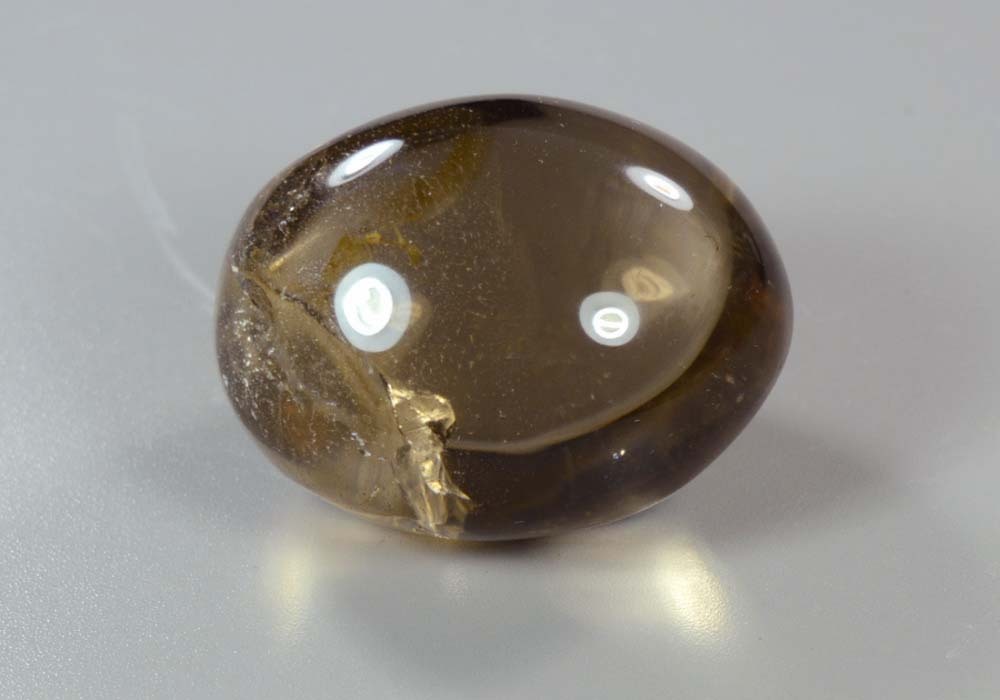 Натуральный камень Кварц дымчатый (раух топаз) самоцвет оберег , талисман,амулет 2,5 - 3 см . - купить с доставкой по выгодным ценам винтернет-магазине OZON (365254226)
