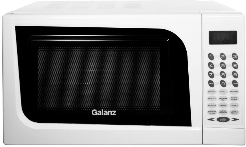 Микроволновая печь Galanz MOG-2041S - купить по низким ценам в интернет ...