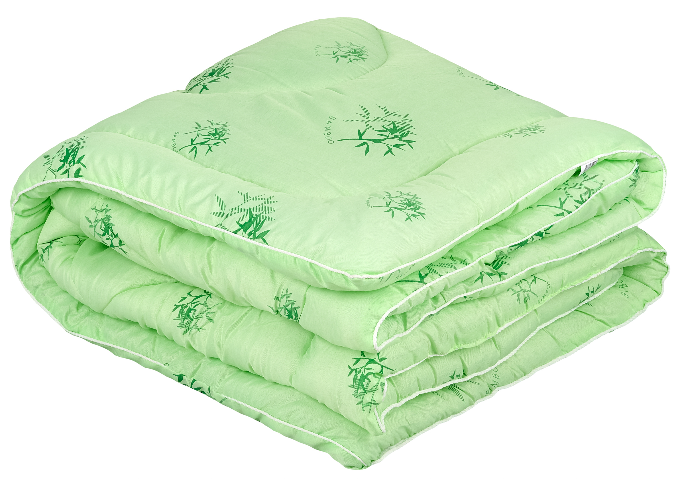 Одеяло Sn Textile Бамбук Эко, 200x220, Зимнее, с наполнителем .