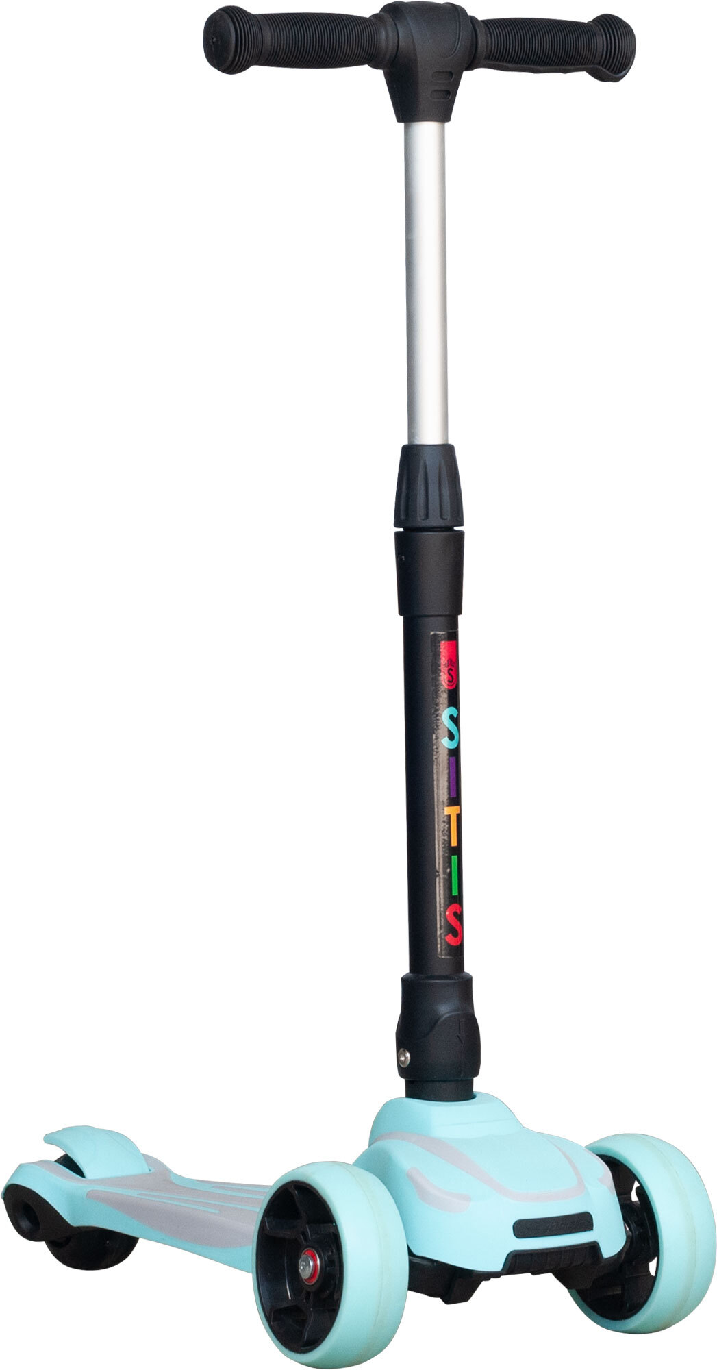 Самокат Детский SITIS STS620C/19, 120 мм - купить по выгодной цене в ...