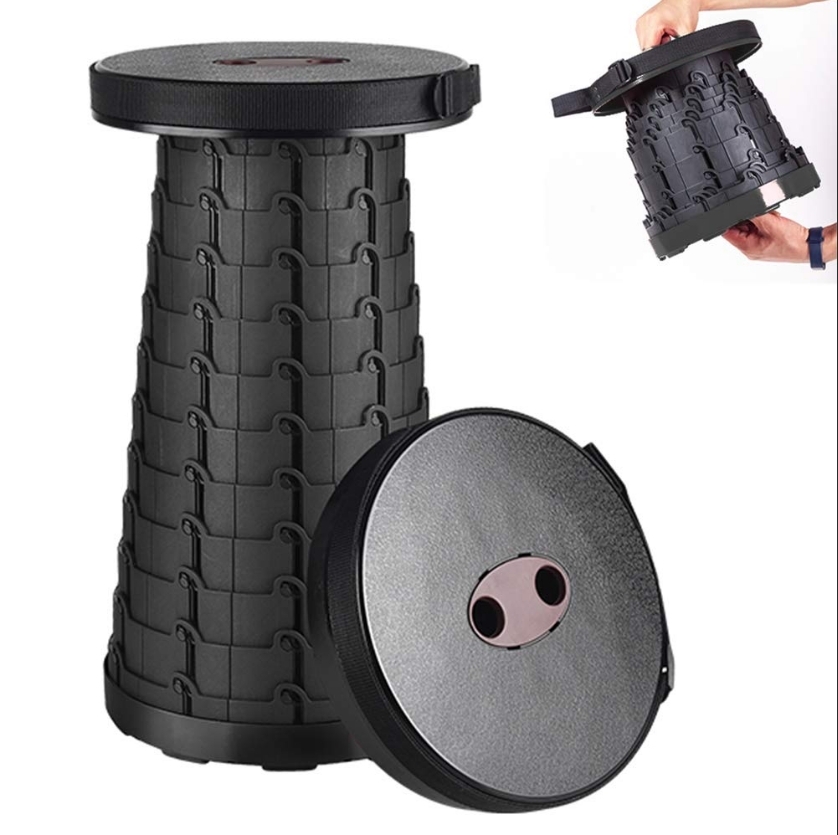 Стул складной туристический telescopic stool