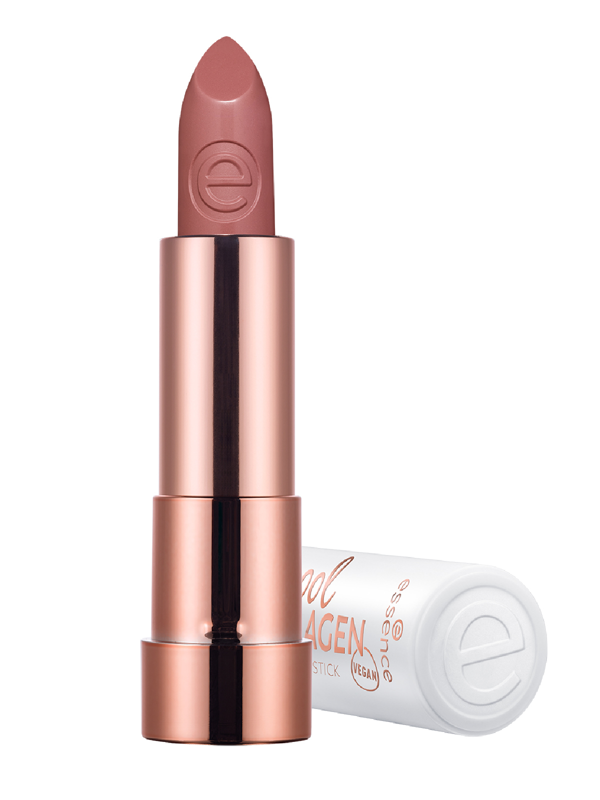 Essence Помада для губ COOL COLLAGEN стойкая, увлажняющая с коллагеном ...