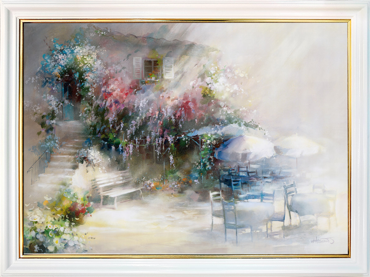 Willem haenraets картины