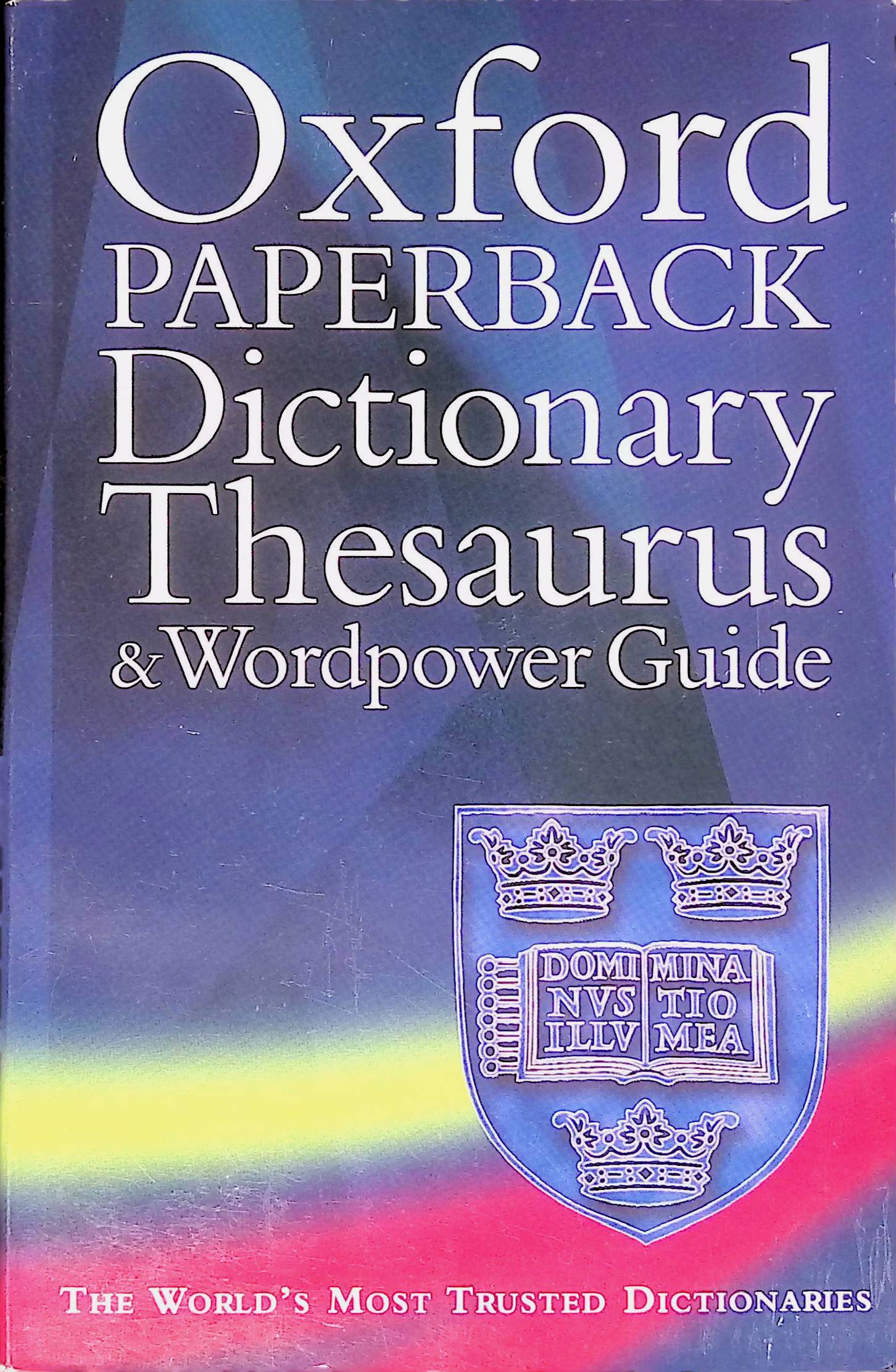 Compact Oxford Dictionary, Thesaurus & Wordpower Guide купить с доставкой по выгодным ценам в