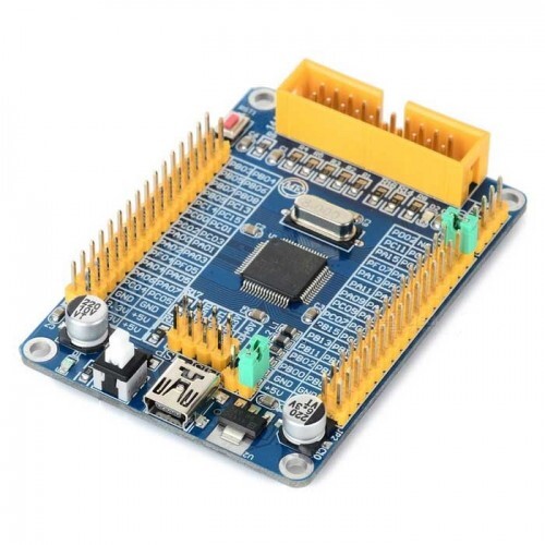 ОтладочнаяплатаSTM32F103C8T6